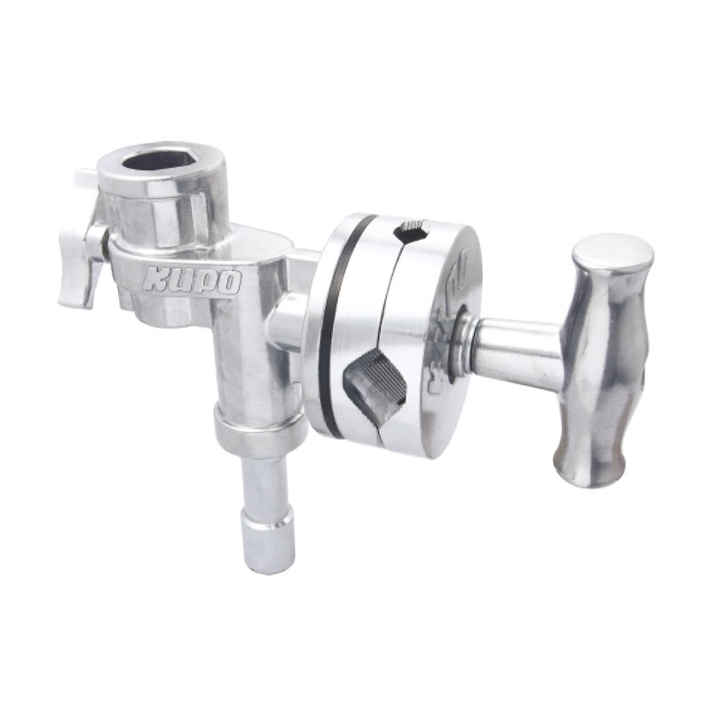 Kupo KCP-450 Grip Head w/ Junior Stud & Receiver крепёжная головка