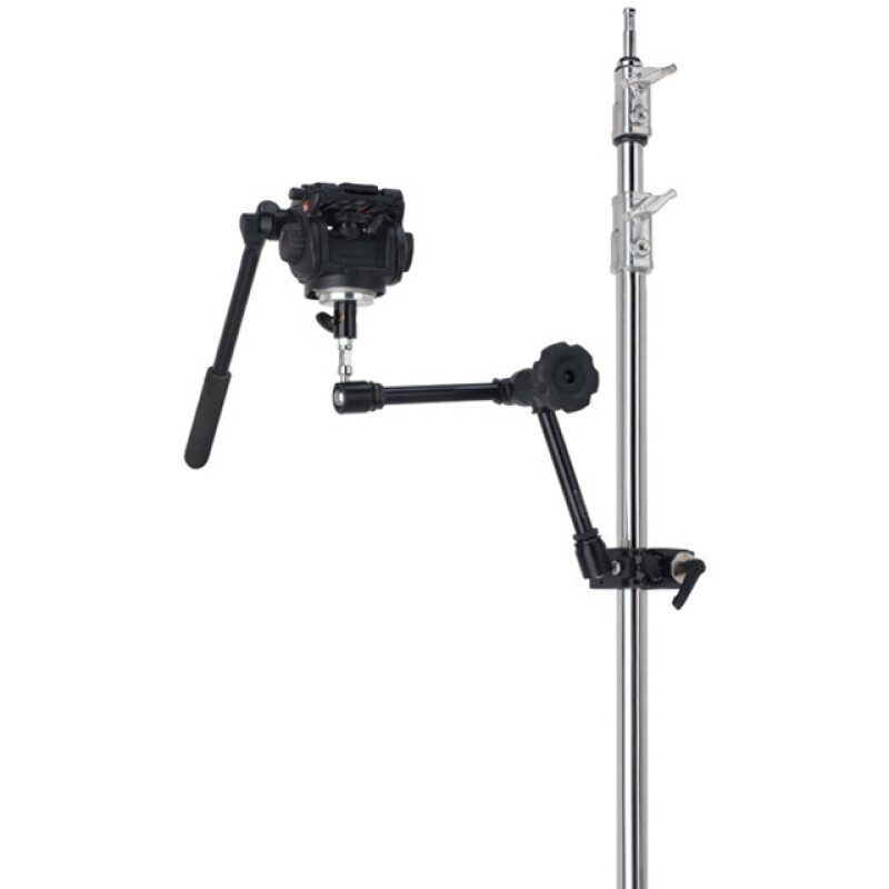 Kupo KS-023 3/8’’ head mounting plate w/ 5/8’’ stud адаптер