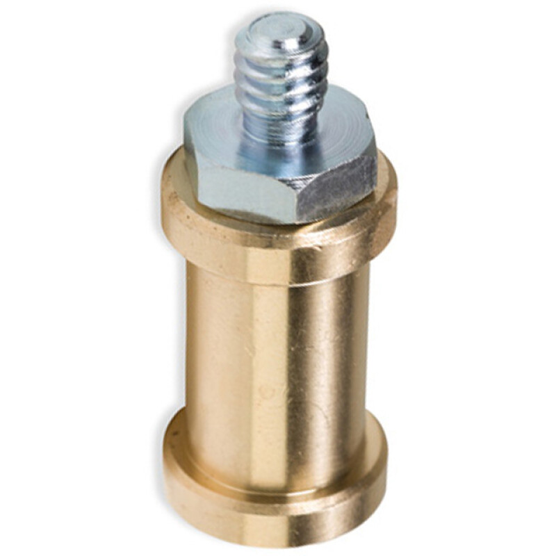 Kupo KS-054 3/8" M- 1/4"M Adapter Spigot адаптер