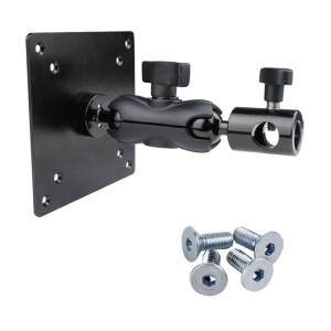 Kupo KS-429 SK w/baby receiver for Vesa Monitor bracket адаптер для монитора