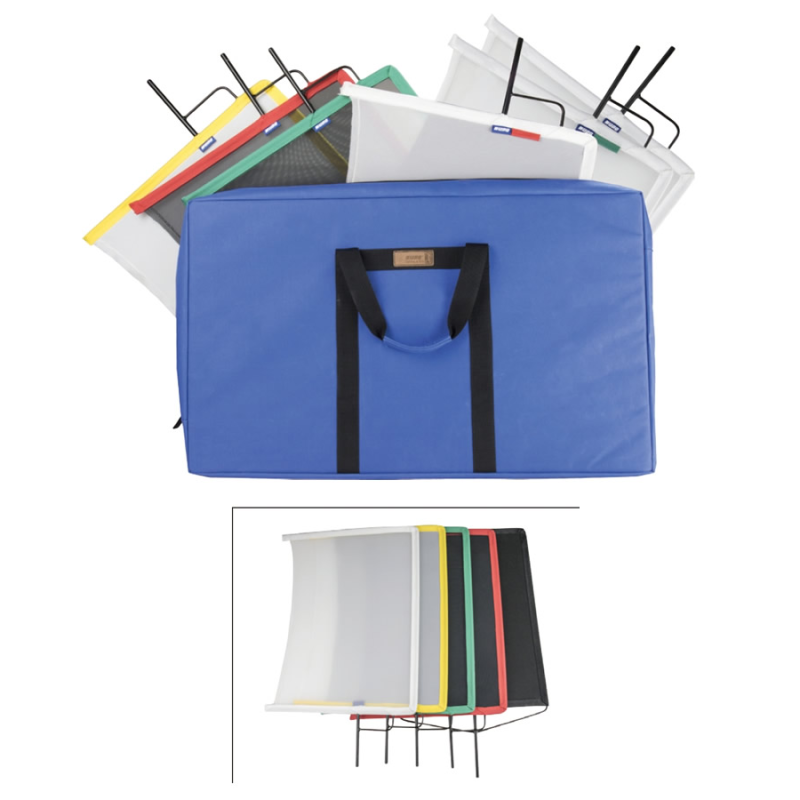 Kupo KT-1824K комплект из шести флагов 45х60 см