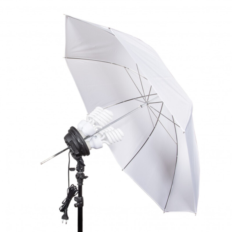 Rekam CL4-615-SB UM Boom Kit комплект флуоресцентных осветителей с софтбоксами и зонтами