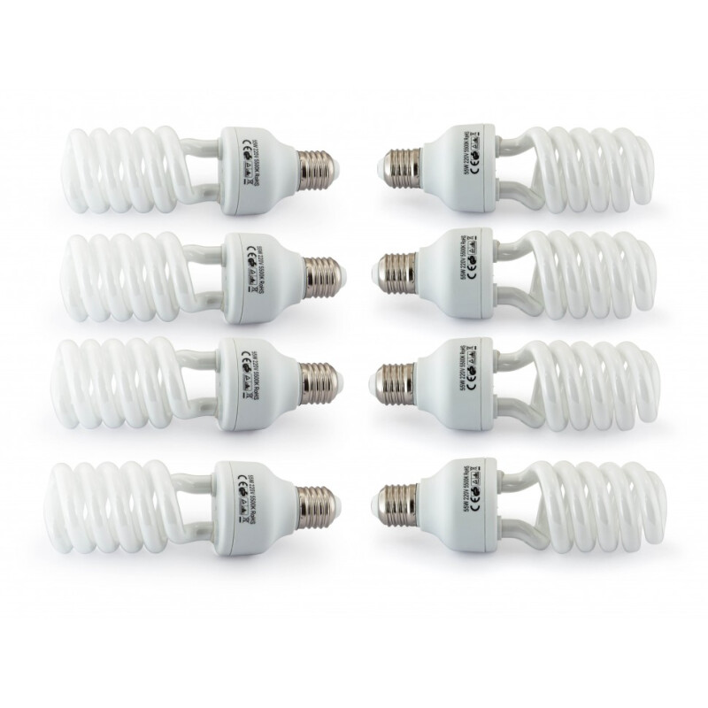 Rekam CL4-615-SB UM Boom Kit комплект флуоресцентных осветителей с софтбоксами и зонтами