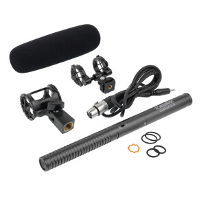 GreenBean CameraVoice C600 XLR микрофон-пушка