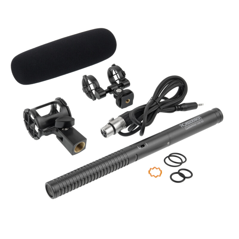 GreenBean CameraVoice C600 XLR микрофон-пушка