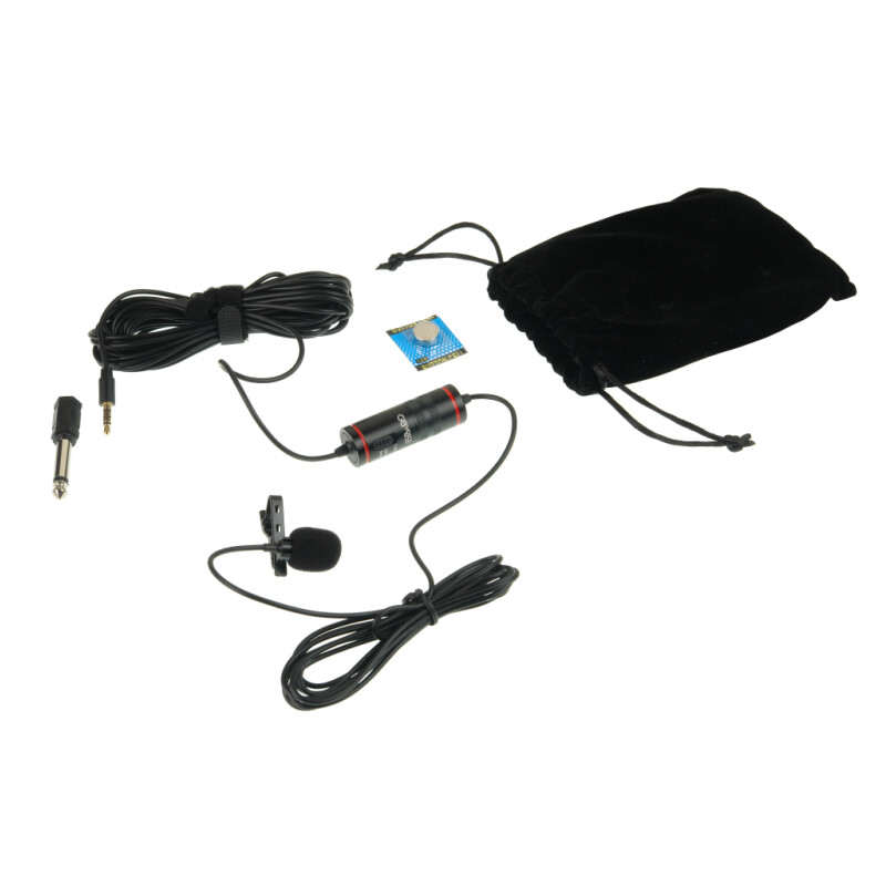 GreenBean Voice E2 Jack петличный микрофон