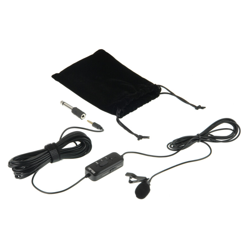 GreenBean Voice E2R HPF петличный микрофон