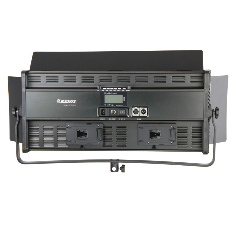 GreenBean DayLight III 200 LED Bi-color светодиодный осветитель