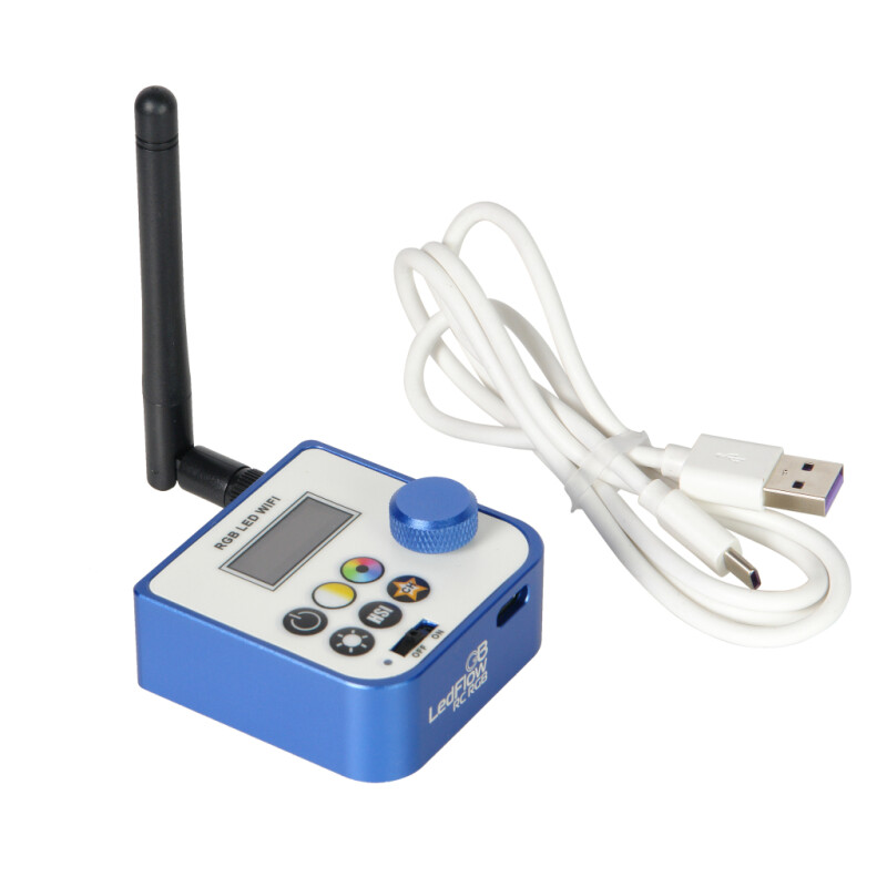 GreenBean LedFlow RC RGB пульт ду