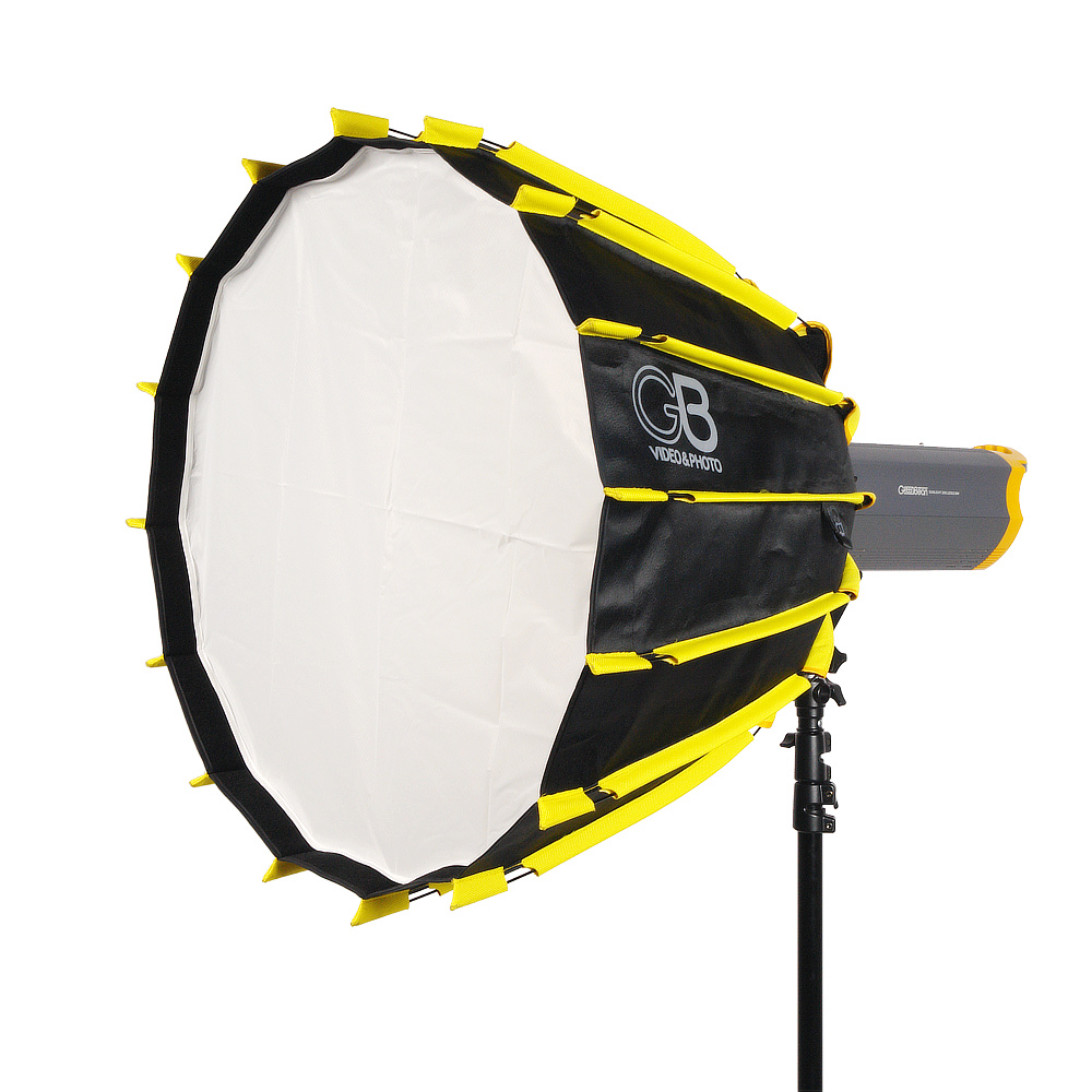 GreenBean LedStorm 70BW быстроскладной софтбокс