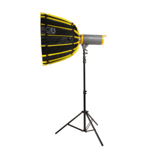 GreenBean LedStorm 70BW быстроскладной софтбокс