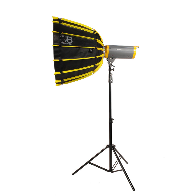 GreenBean LedStorm 70BW быстроскладной софтбокс