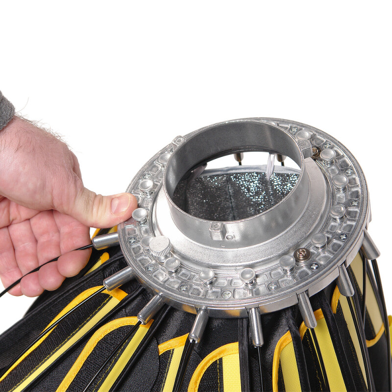 GreenBean LedStorm 70BW быстроскладной софтбокс