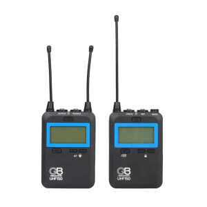 GreenBean RadioSystem UHF150 беспроводная петличная радиосистема