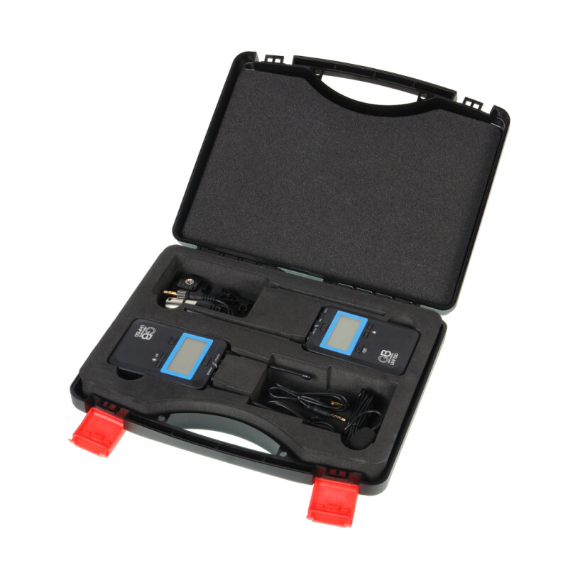 GreenBean RadioSystem UHF150 беспроводная петличная радиосистема