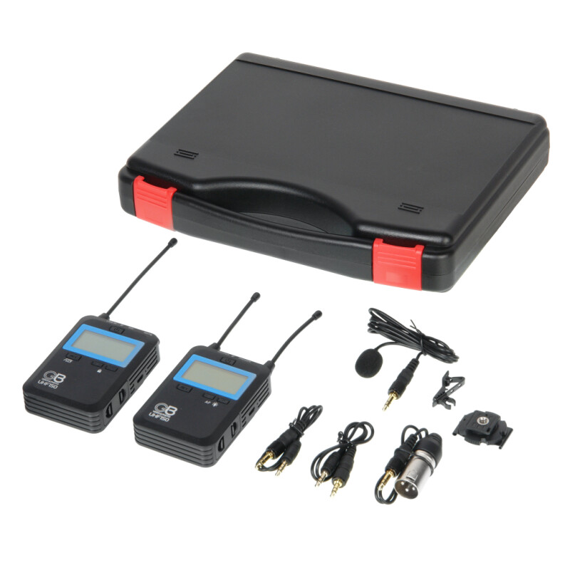 GreenBean RadioSystem UHF150 беспроводная петличная радиосистема