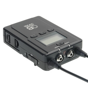 GreenBean RadioSystem UHF200 беспроводная петличная радиосистема