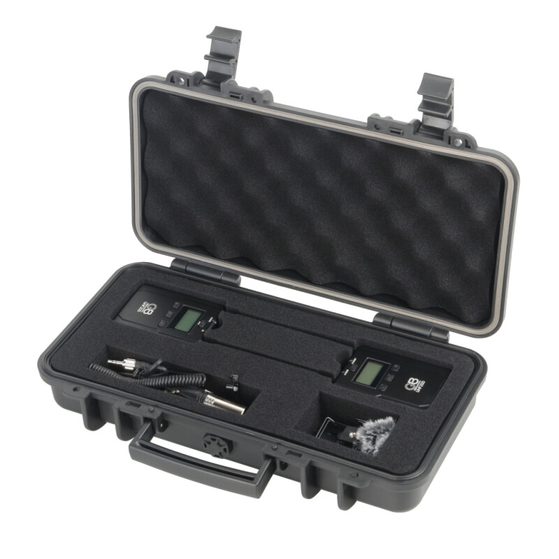 GreenBean RadioSystem UHF200 беспроводная петличная радиосистема