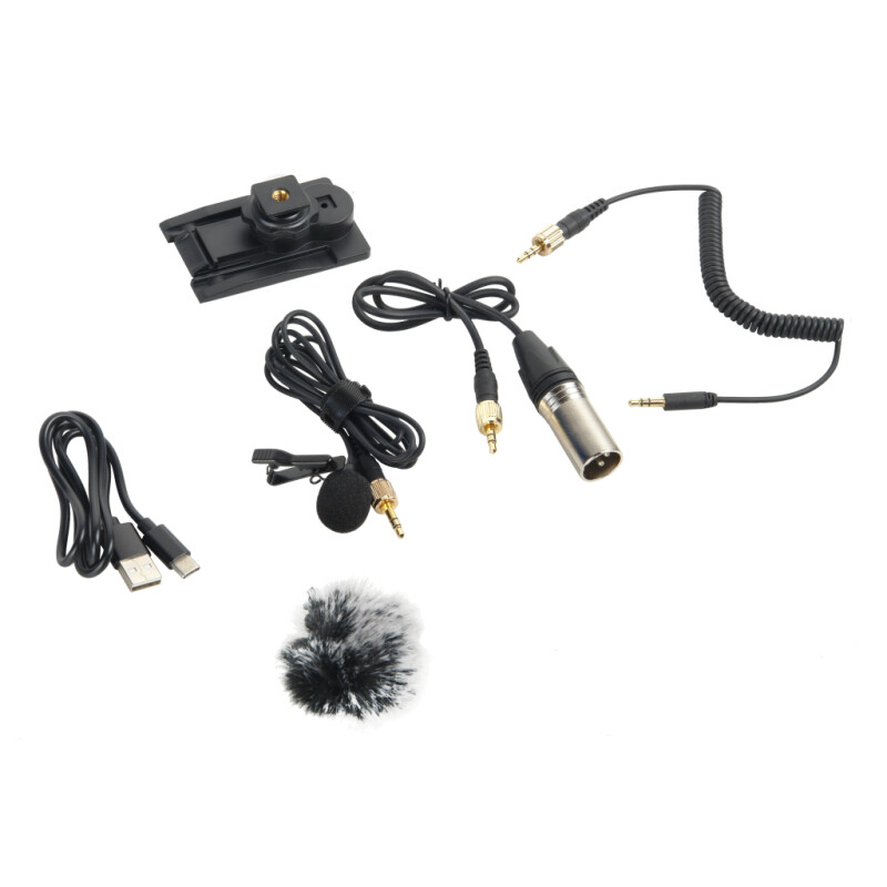 GreenBean RadioSystem UHF200 беспроводная петличная радиосистема