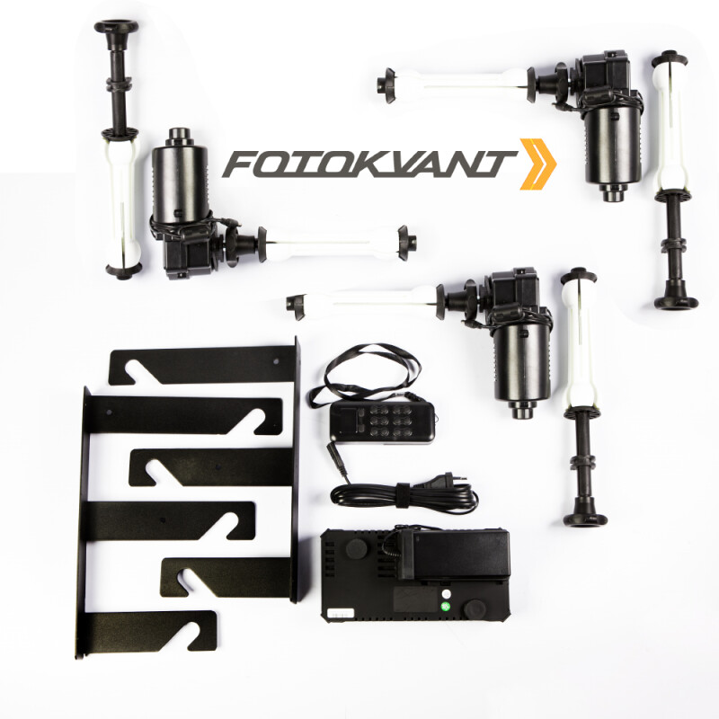 Fotokvant B-3W-MT автоматическая система подъема 3 фонов