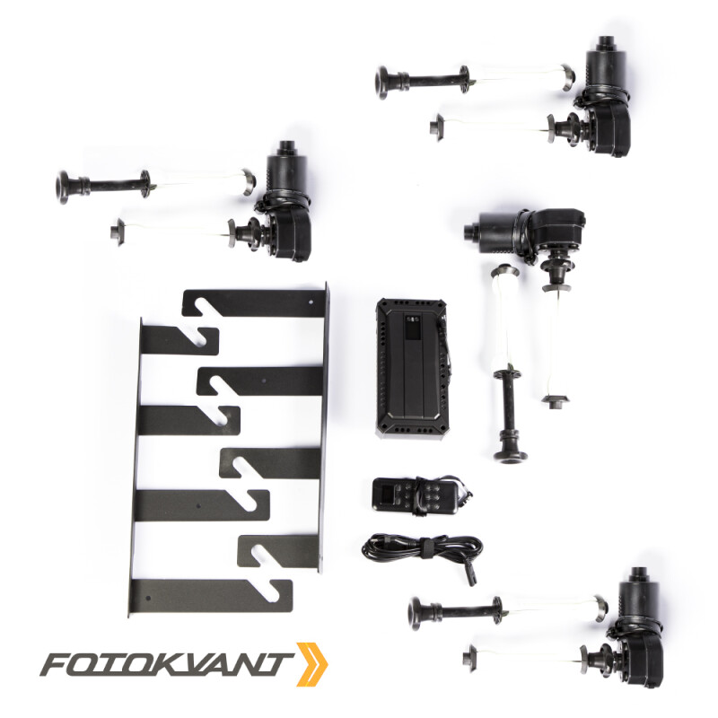 Fotokvant B-4W-MT автоматическая система подъема 4 фонов