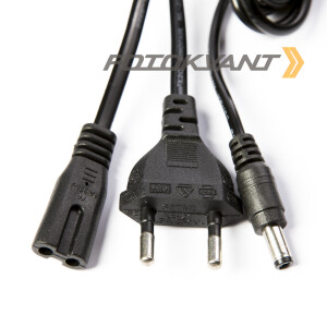 Fotokvant AC-12V4A сетевой адаптер для Fotokvant LED-660BD