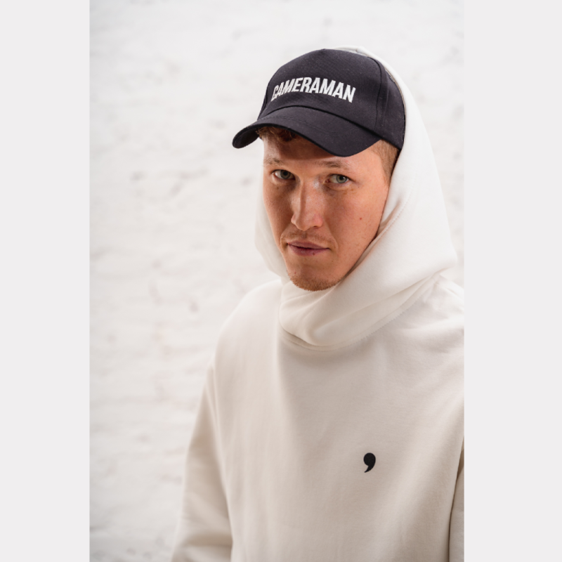 Киношмот бейсболка CAMERA MAN one size