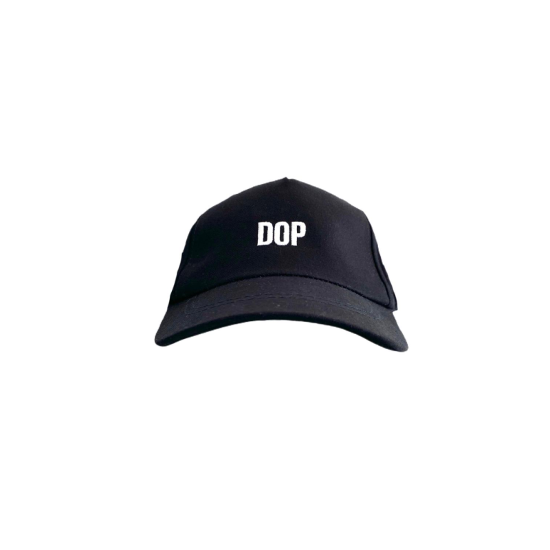 Киношмот бейсболка DoP