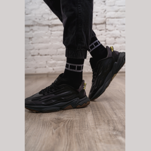 Киношмот носки &quot;Кинолента&quot; цвет черный размер М