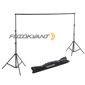 Fotokvant V-2122B ворота для легких фонов с сумкой 2,1х2,2 м
