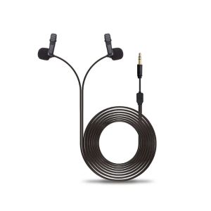 Raylab Rec. DH LavMic двойной петличный микрофон 6 м