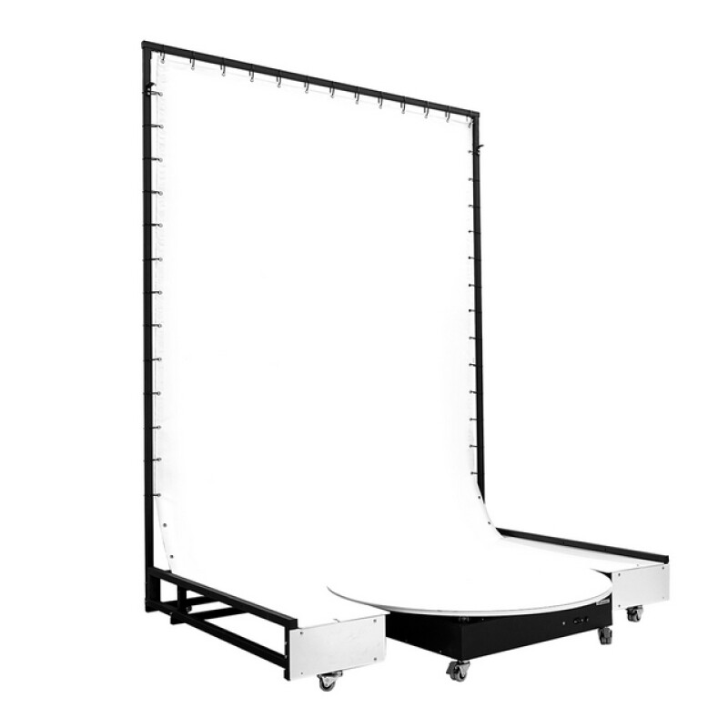 PhotoMechanics ST-120 Base 3D-фотостудия