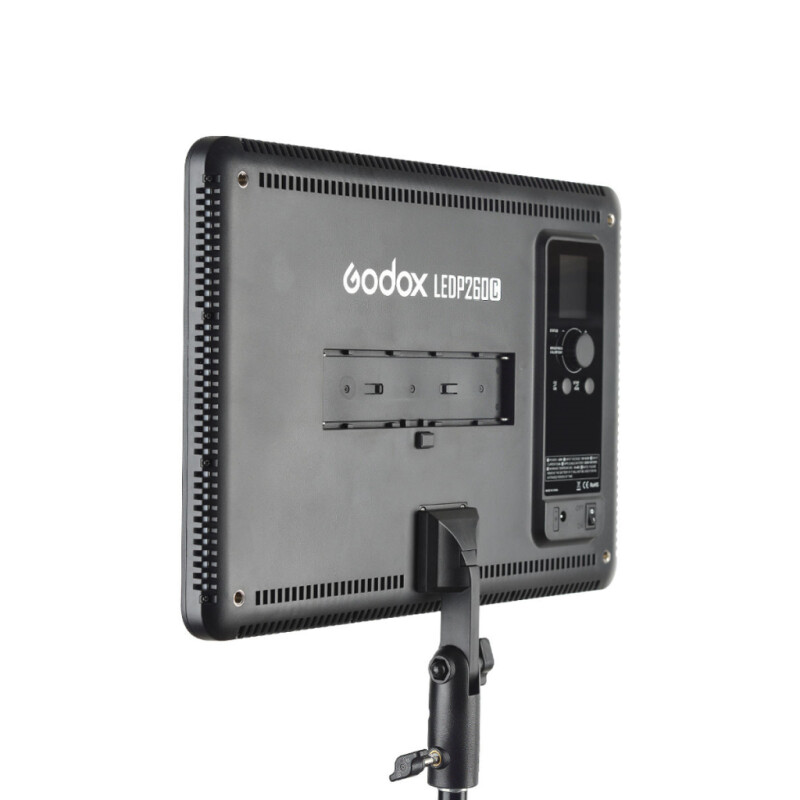Godox LEDP260C осветитель светодиодный накамерный (без пульта)
