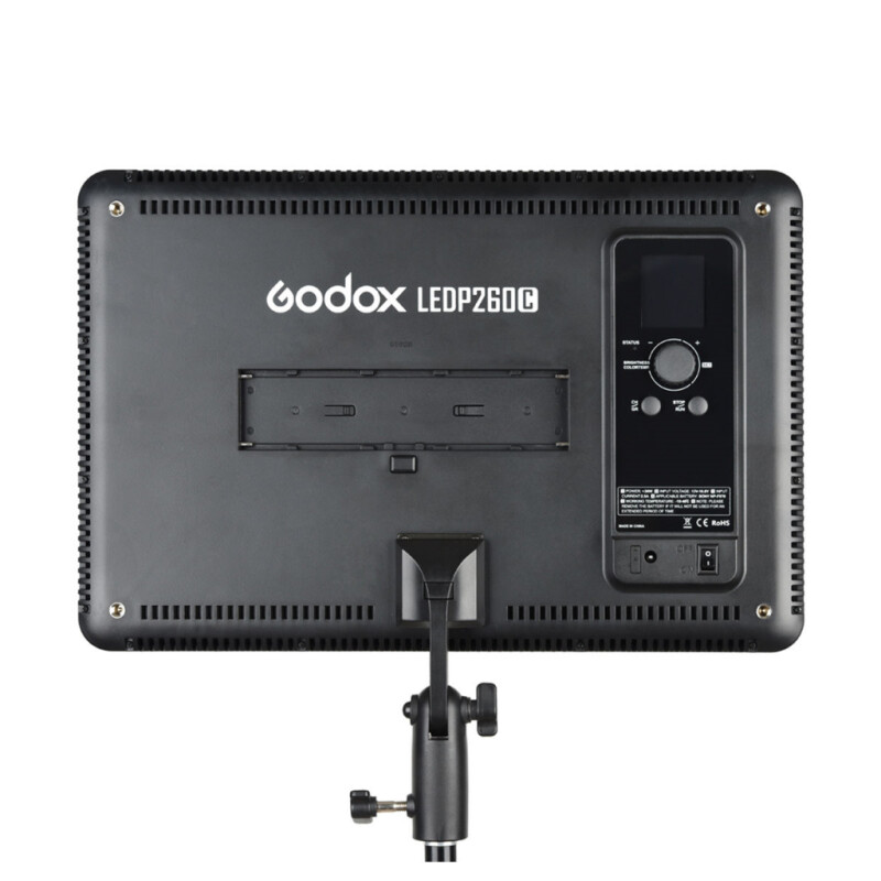 Godox LEDP260C осветитель светодиодный накамерный (без пульта)