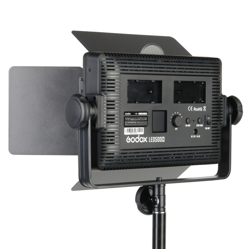 Godox LED500W осветитель светодиодный студийный (без пульта)