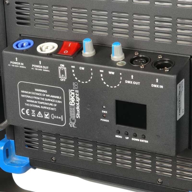 GreenBean StudioLight II 100 bi-color осветитель светодиодный