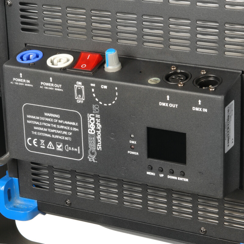 GreenBean StudioLight II 100 осветитель светодиодный