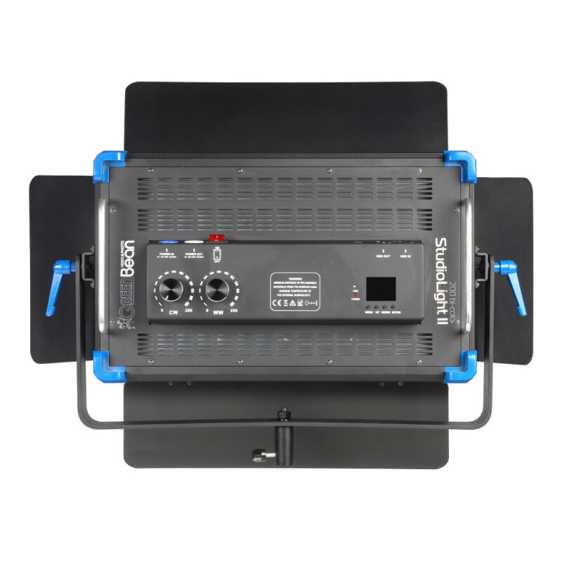 GreenBean StudioLight II 200 bi-color осветитель светодиодный