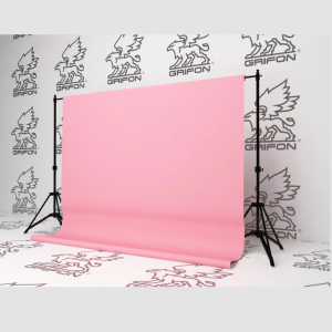 Grifon 17 фон бумажный 2,7х10 м светло-коралловый