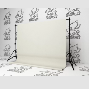 Grifon 42 фон бумажный 2,7х10 м бледно-серый