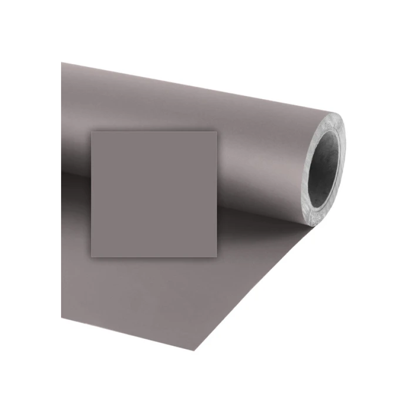 Raylab 005 Dove Grey фон бумажный 2.72x11 м коричнево- серый