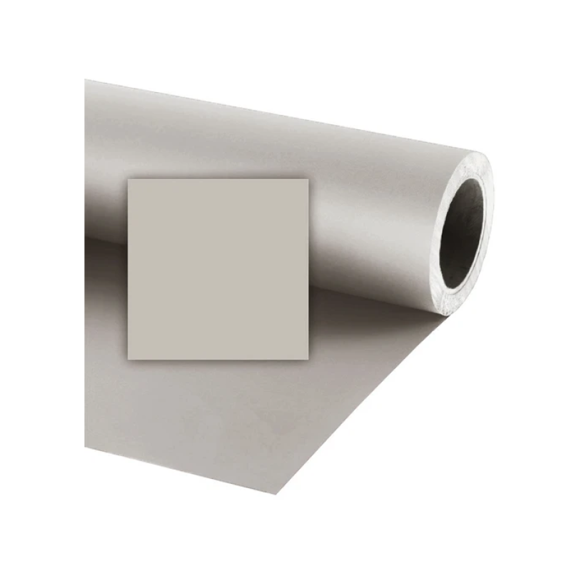 Raylab 047 Dull Aluminum фон бумажный 2.72x11 м тусклый алюминий