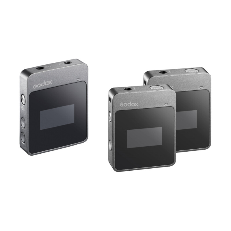 Godox MoveLink M2 петличная радиосистема