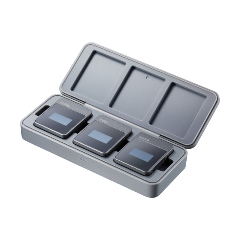 Godox MoveLink M2 петличная радиосистема