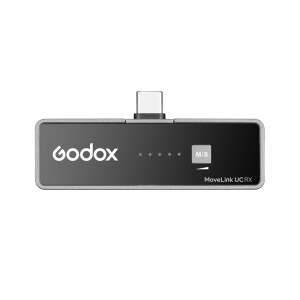 Godox MoveLink UC1 петличная радиосистема для смартфона