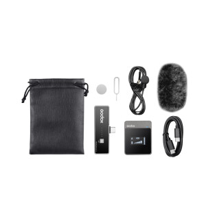 Godox MoveLink UC1 петличная радиосистема для смартфона