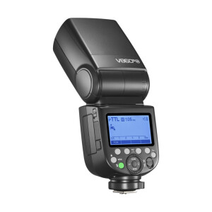 Godox Ving V860IIIN TTL вспышка накамерная для Nikon
