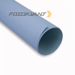 Fotokvant BPH-5070 фон бумажный двухсторонний пастельно зелёный/пастельно голубой 50х70см