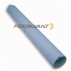 Fotokvant BPH-5070 фон бумажный двухсторонний пастельно зелёный/пастельно голубой 50х70см