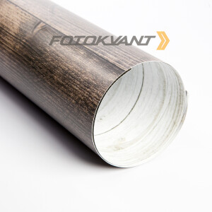 Fotokvant BPH-5070 фон бумажный двухсторонний под текстуру дерева тёмный/светлый 50х70см